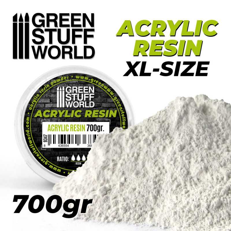 Résine Acrylique 700gr Résine Acrylique 700gr