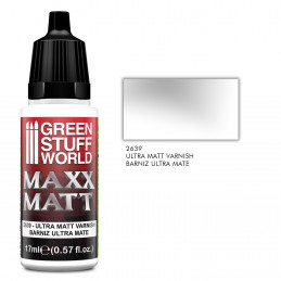 Barniz Maxx Mate