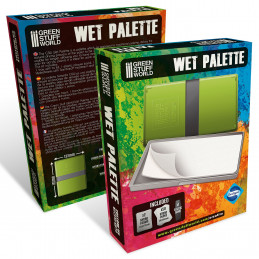 Wet Palette Wet Palette