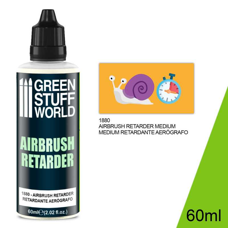 Ralentisseur Aerographe 60ml Ralentisseur Aerographe 60ml