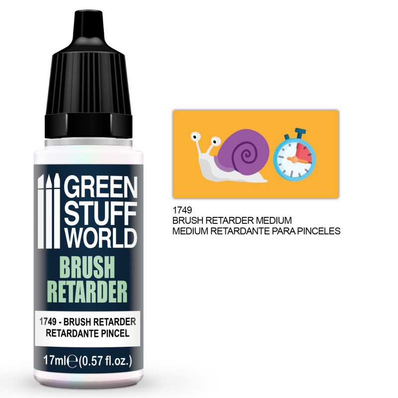 Ralentisseur Pinceau 17ml Ralentisseur Pinceau 17ml