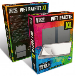 Palette Humide XL Palette Humide XL