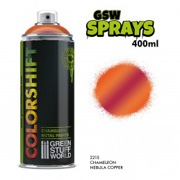 SPRAY Camaleon NEBULA COPPER 400ml