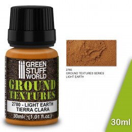 Textura de tierra - LIGHT EARTH 30ml