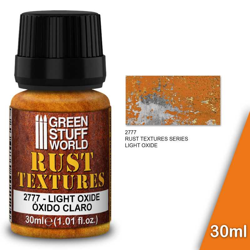 Rost Texturen - LIGHT OXIDE RUST 30ml