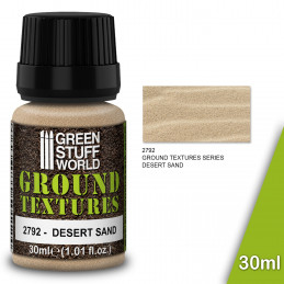 Textura de arena - DESERT SAND 30ml