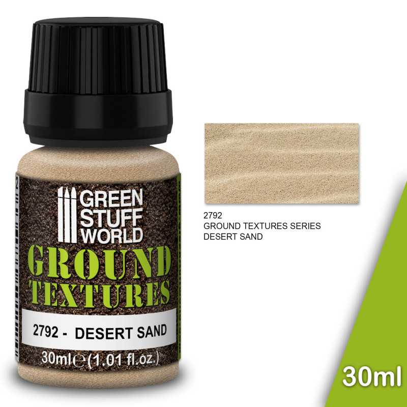 Textures de sable - DESERT SAND 30ml