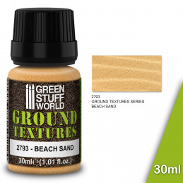 Textura de arena - BEACH SAND 30ml