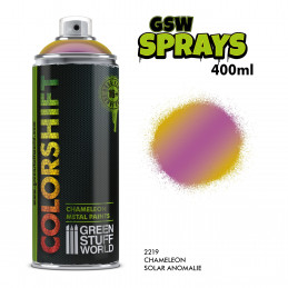 SPRAY Camaleon SOLAR ANOMALIE 400ml