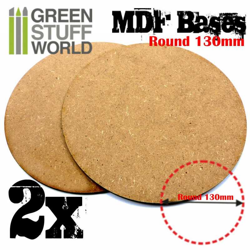 Peanas DM - Redondas 130 mm Peanas DM - Redondas 130 mm