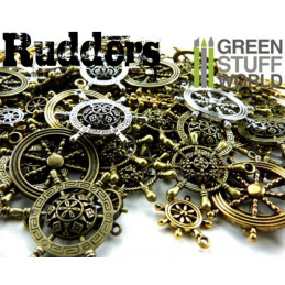 Set SteamPunk TIMONES 85 gr.