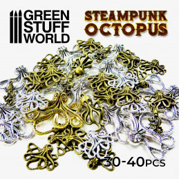 Set SteamPunk PULPOS 85 gr.