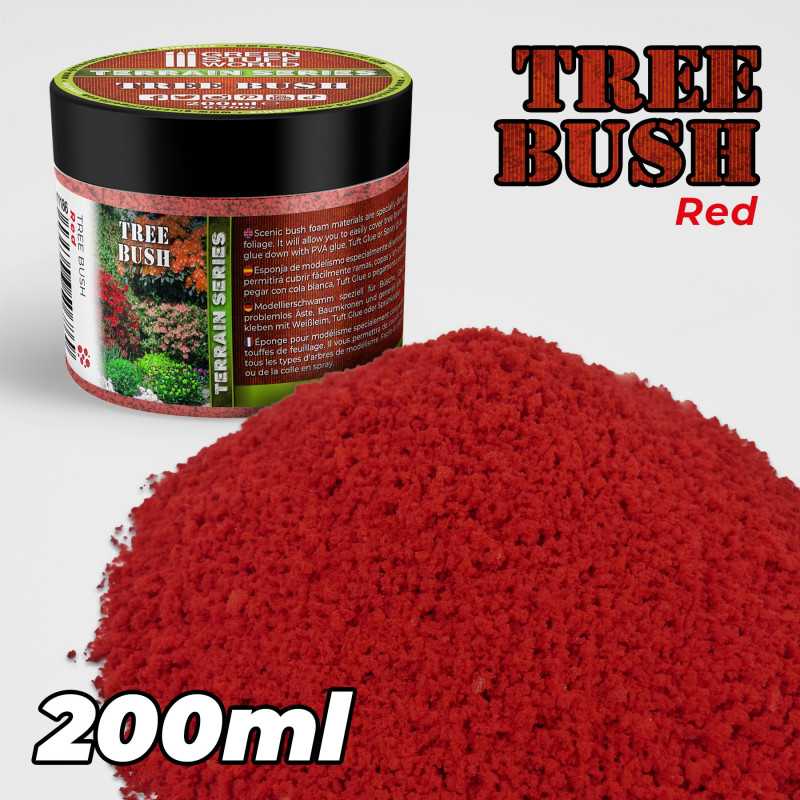 Laub - Rot - 200ml