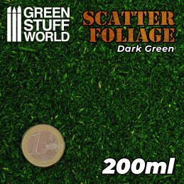 Scatter Foliage - DARK Green - 200ml