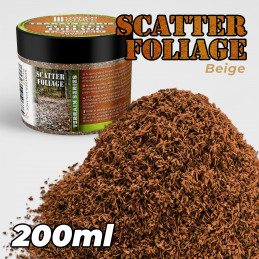 Hojarasca - Beige - 200ml