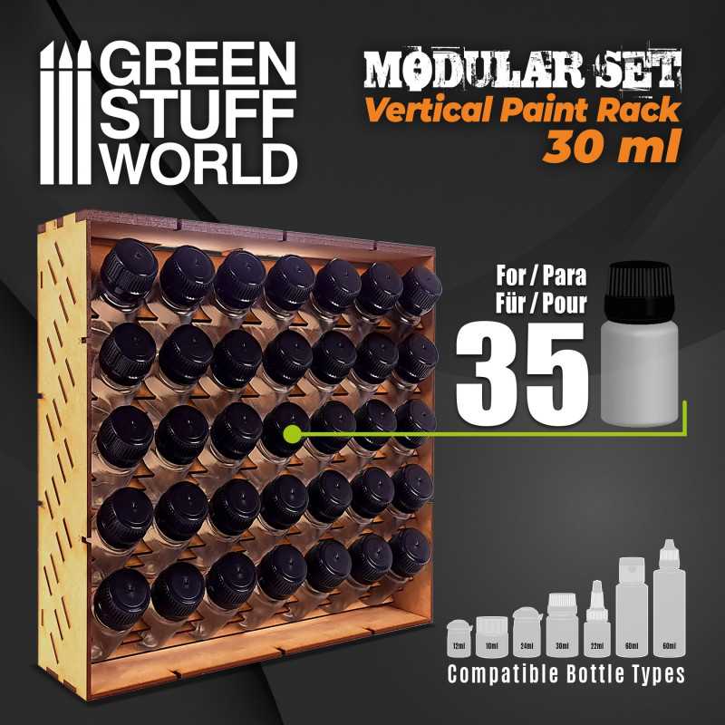 Modulares Farbhalter - VERTICAL 30ml