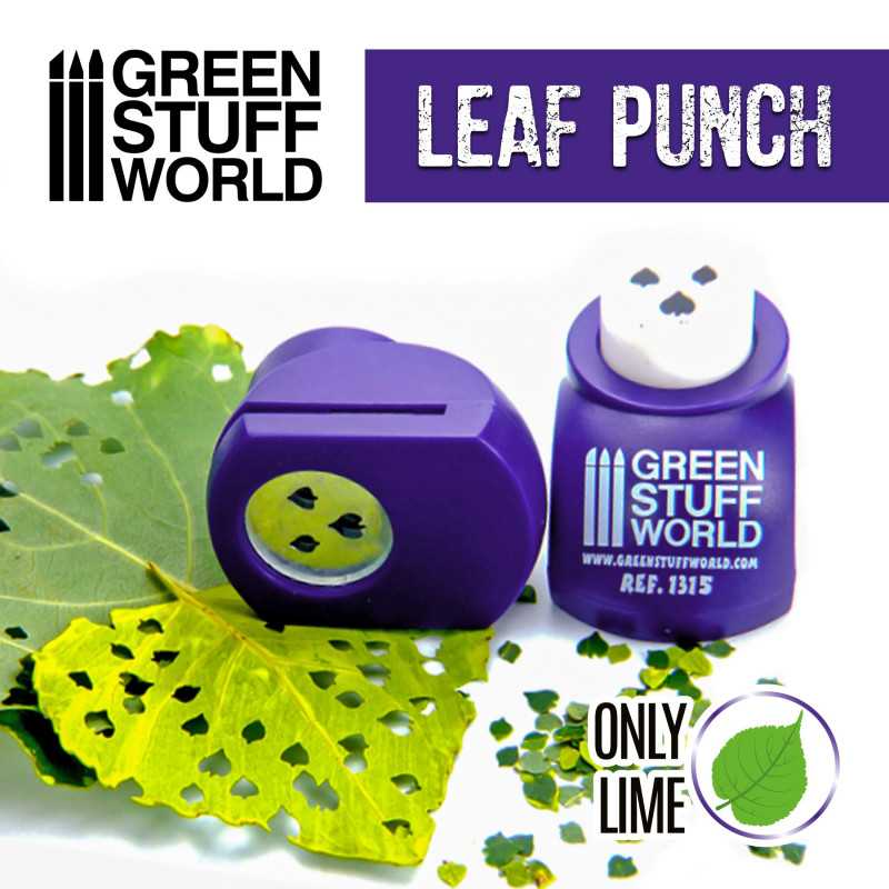 Perforatrice de Feuilles Modélisme VIOLET FONCÉ Perforatrice de Feuilles Modélisme VIOLET FONCÉ