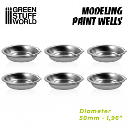 Puits de Modelisme x6 Puits de Modelisme x6