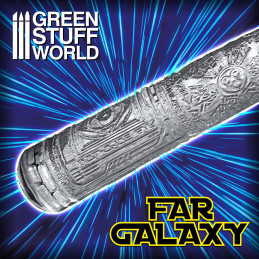 Rodillo Texturizado FAR GALAXY