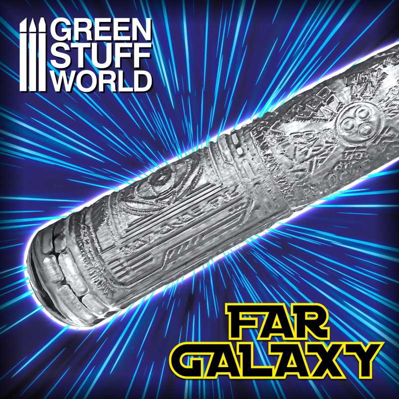 STRUKTURWALZE - FAR GALAXY STRUKTURWALZE - FAR GALAXY