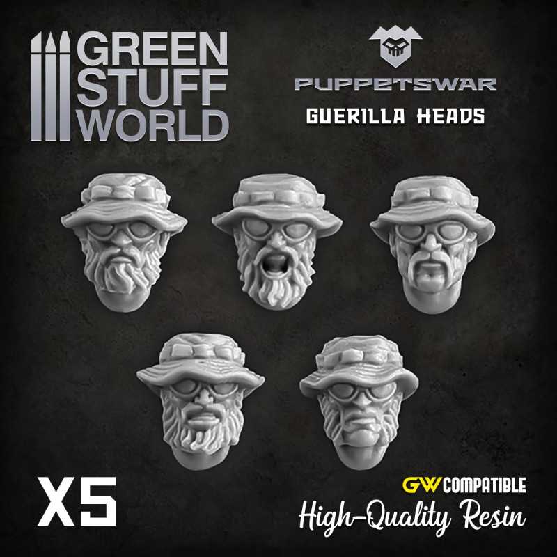 Guerilla Heads