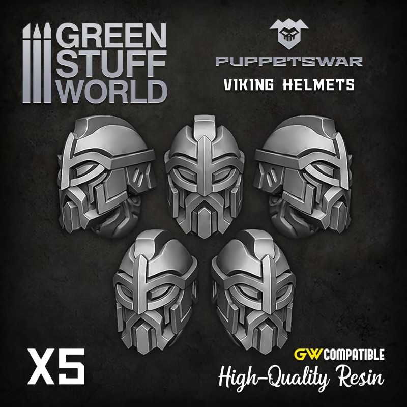 Casques Viking Casques Viking
