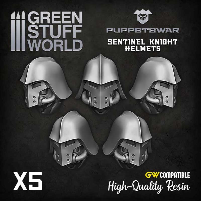 Sentinel Helmets