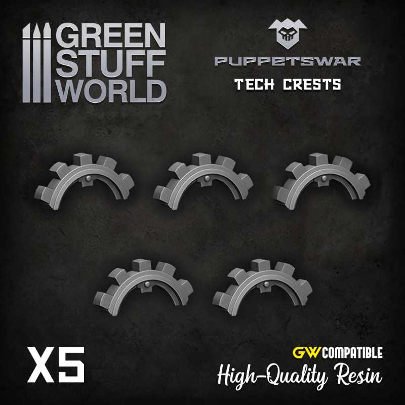 Tech Crests
