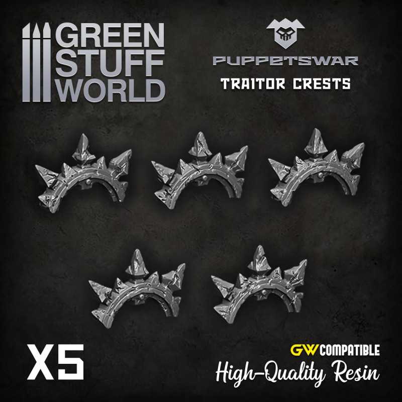 Chaos Crests