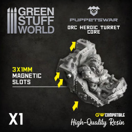 Orc Little Turret Core 2