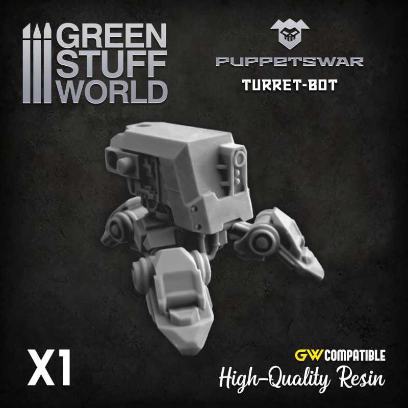 Núcleo de Torreta Robot