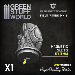 Turret - Field Radar MK I