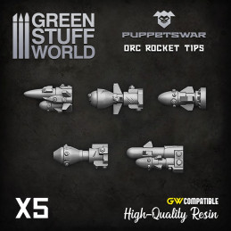 Turret - Orc Rockets