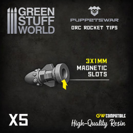 Turret - Orc Rockets