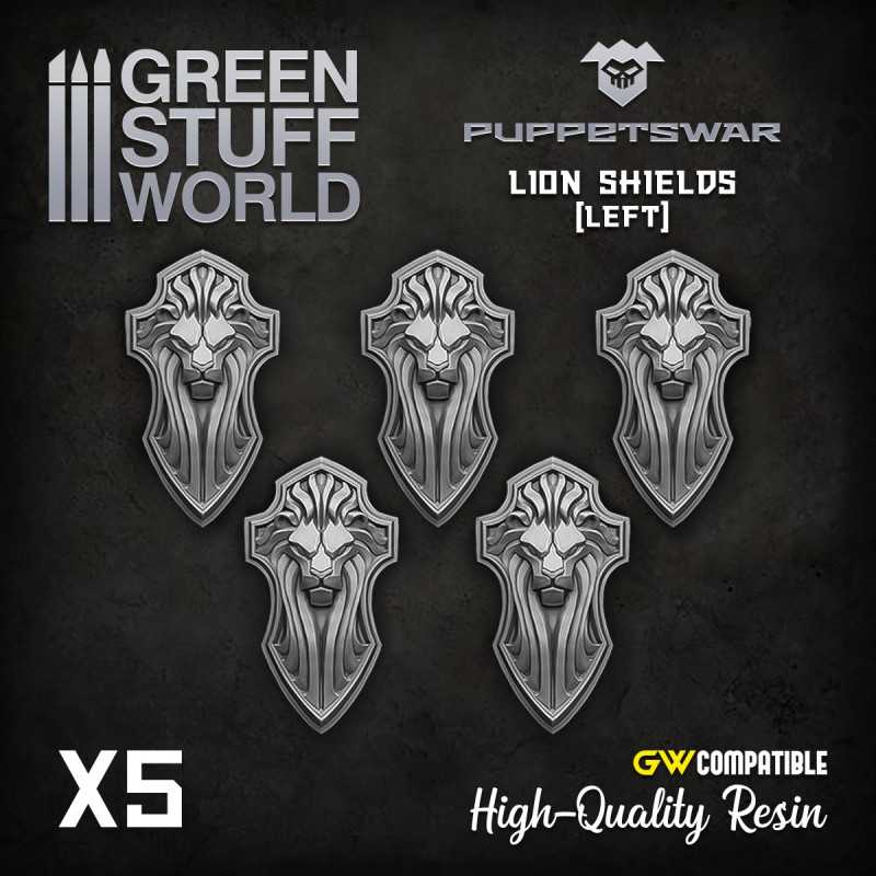 Boucliers de León Boucliers de León