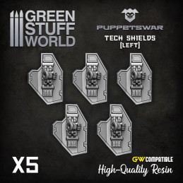 Tech Shields