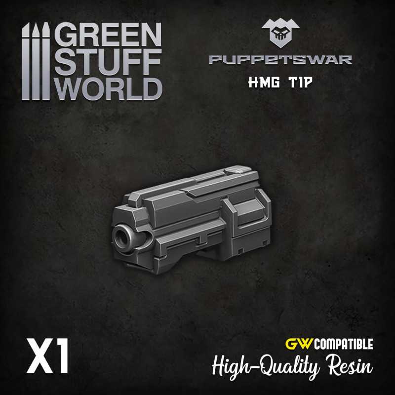 Heavy Machine Gun Tip