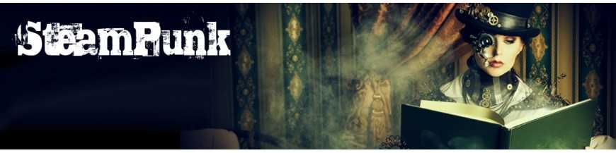 Productos SteamPunk y Abalorios - Comprar Online