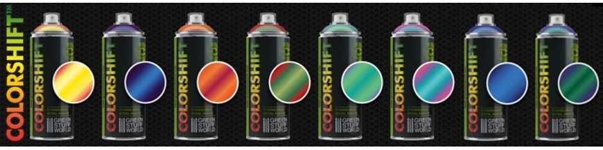 Spray Colorshift Camaleón