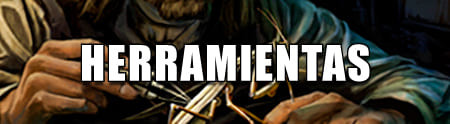 Herramientas