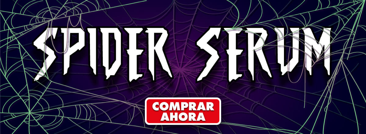 Spider Serum